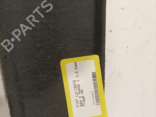 Rear parcel shelf FIAT 500 (312_) 1.2 (312AXA1A) | BP35924153C85 - Image 3
