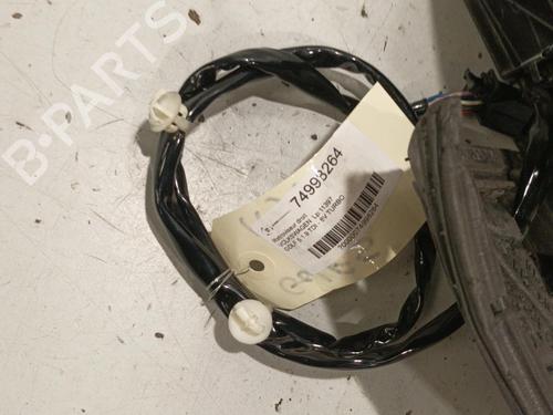 Right mirror VW GOLF V (1K1) 1.9 TDI | BP22587712C27 