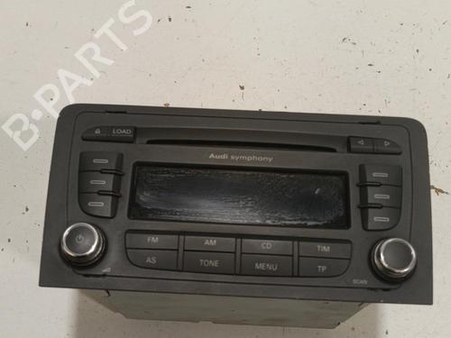 Used Radio Radio AUDI A3 Sportback (8PA) 2.0 TDI 16V (140 hp) 22581896 22581896