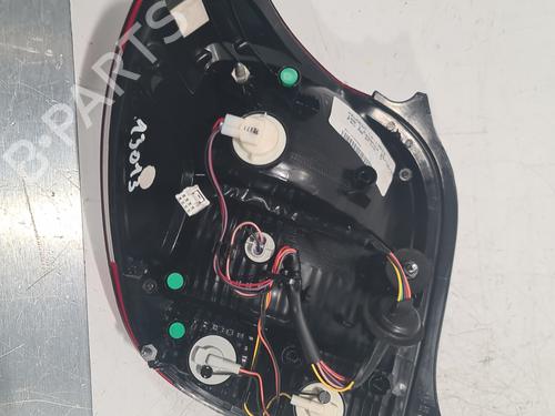 Right taillight PEUGEOT 108 1.0 VTi 72 | BP33025868C35 - Image 7