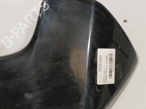 Spoiler bagklap Spoiler bagklap MAZDA 2 (DE_, DH_) 1.6 MZ-CD (90 hp) 22588308 22588308