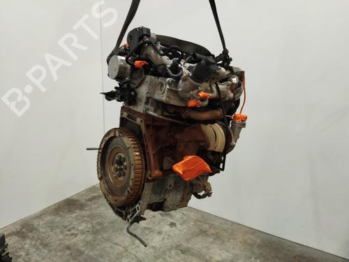 Used Engine Engine RENAULT CLIO IV (BH_) 1.5 dCi 75 (75 hp) 24226563 24226563