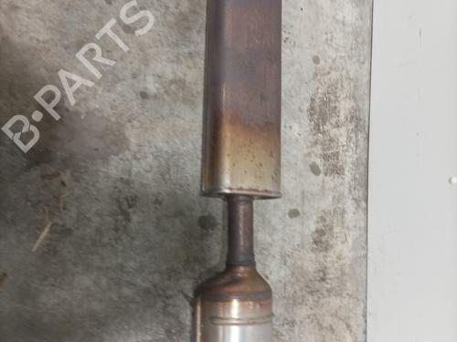 Udstødningssystem DACIA JOGGER (RK_) 1.0 TCe 110 (RKMD) | BP29272401M121 