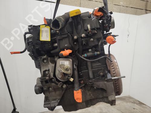 Engine RENAULT MEGANE III Hatchback (BZ0/1_, B3_) 1.5 dCi (BZ09, BZ0D, BZ1W, BZ29, BZ14) | BP22583533M1