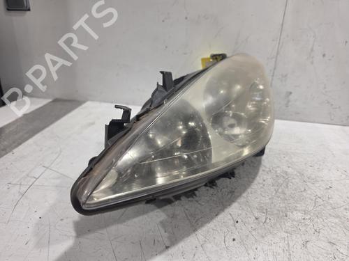 Used Left headlight Left headlight PEUGEOT 307 CC (3B) 2.0 16V (136 hp) 39892029 39892029