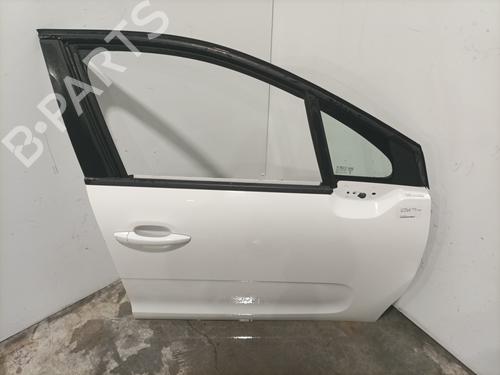 Used Right front door CITROËN C3 III (SX) 1.2 PureTech 82 (83 hp) 30947952