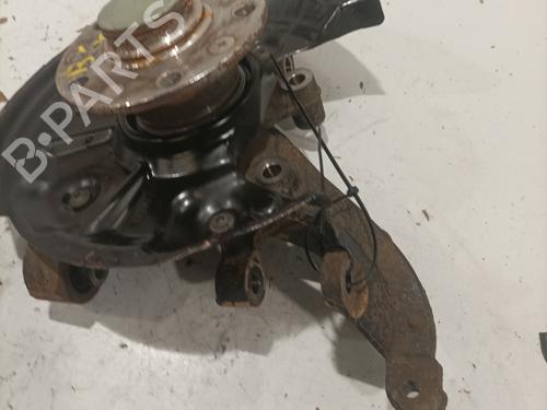 Right rear steering knuckle AUDI A3 Sportback (8VA, 8VF) 2.0 TDI | BP23781937M28 