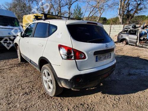Climate control NISSAN QASHQAI / QASHQAI +2 I (J10, NJ10, JJ10E) 1.5 dCi | BP22578270I5 