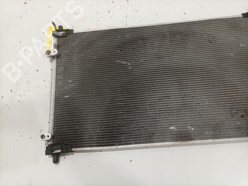 AC radiator TOYOTA YARIS (_P13_) 1.5 Hybrid (NHP130_, NHP130) | BP23781609M32 