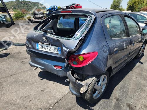 Used Parts PEUGEOT 206 Hatchback (2A/C) 1.4 i 4961631