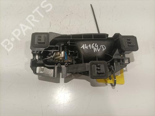 Front right interior door handle PEUGEOT 2008 II (UD_, US_, UY_, UJ_, UR_, UC_) 1.5 BlueHDI 130 | BP27327586I14 