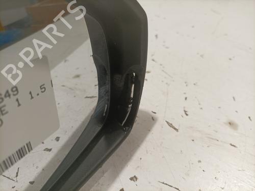 Right mirror RENAULT MEGANE III Hatchback (BZ0/1_, B3_) 1.5 dCi (BZ0C) | BP22577453C27 