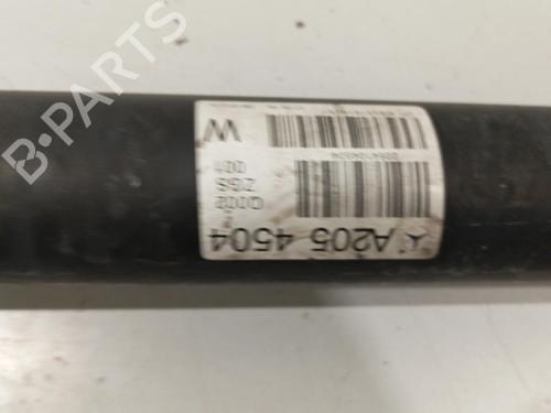 Driveshaft MERCEDES-BENZ C-CLASS (W205) C 220 d (205.014) | BP22581752M37 