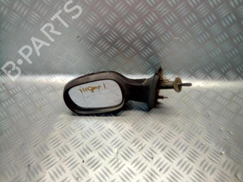 Left mirror RENAULT MEGANE I (BA0/1_) 1.9 D Eco (BA0A, BA0U, BA0R) | BP22584834C26 
