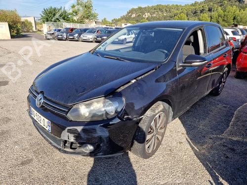 Gearbox VW GOLF VI (5K1) 2.0 TDI | BP24398358M3 