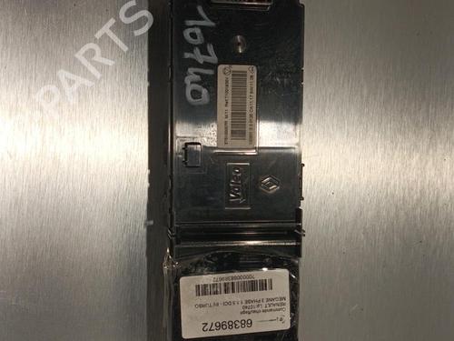Climate control RENAULT MEGANE III Hatchback (BZ0/1_, B3_) 1.5 dCi | BP22572538I5 
