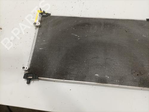 AC radiator TOYOTA YARIS (_P13_) 1.5 Hybrid (NHP130_, NHP130) | BP23781609M32 