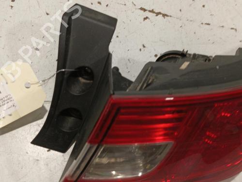Right taillight RENAULT CLIO IV (BH_) 1.5 dCi 75 | BP22576293C35 