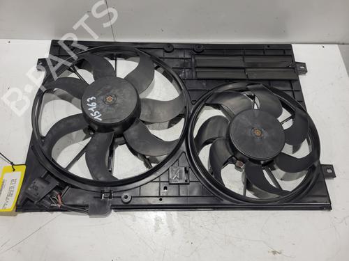 Køleventilator elektrisk AUDI A3 (8P1) S3 quattro (265 hp) 30821051