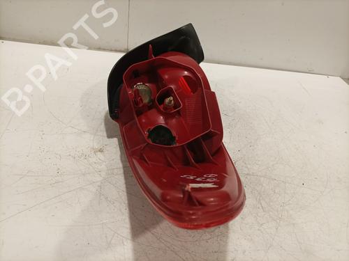 Right taillight PEUGEOT 206 CC (2D) 2.0 S16 | BP32430908C35 