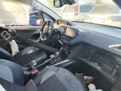 Left tailgate light PEUGEOT 2008 I (CU_) 1.6 HDi | BP22577931C79 - Image 5