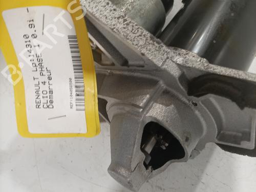 Starter RENAULT CLIO IV (BH_) 0.9 TCe 90 (BHNF, BHMA, BHMH, BHJK, BHJR) | BP25653184M8  - Image 5
