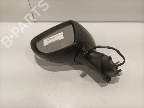 Used Left mirror RENAULT CLIO IV (BH_) 1.5 dCi 75 (75 hp) 25474903