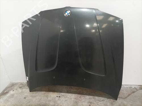 Used Hood BMW X3 (E83) 2.0 d (150 hp) 27435864