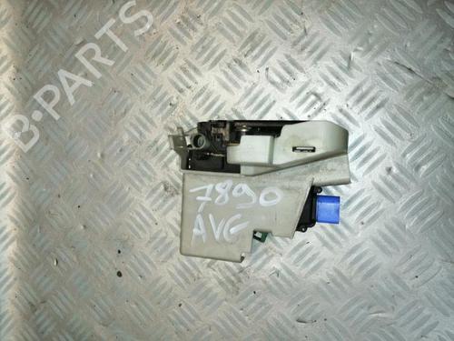 Used Front left lock VW POLO (9N_, 9A_) 1.4 TDI (75 hp) 22590591