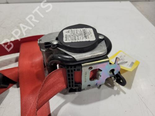 Front left seatbelt RENAULT CLIO IV (BH_) 1.6 RS (BHJ4, BHJ6, BHMM) | BP30708164I26