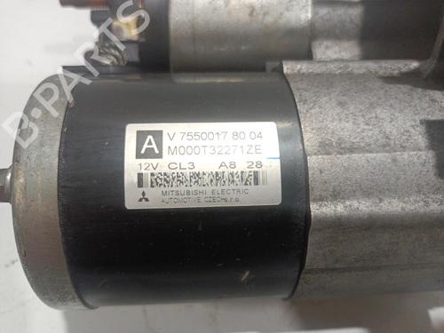 Used Starter Starter PEUGEOT 207 (WA_, WC_) 1.6 16V Turbo (150 hp) 22586857 22586857