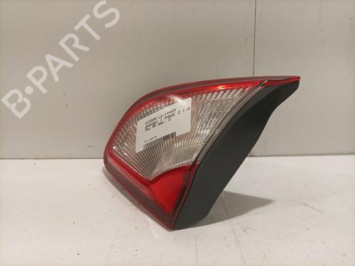 Right tailgate light NISSAN QASHQAI I (J10, NJ10) 1.6 dCi | BP29718151C80 