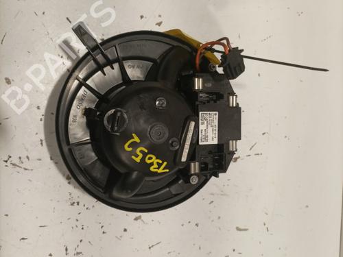 Used Heater blower motor Heater blower motor VW GOLF V (1K1) 1.4 16V (80 hp) 22589490 22589490