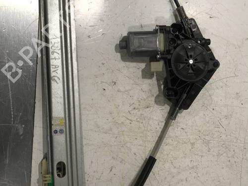 Rudehejsemekanisme ventre foran VW CADDY V Box Body/MPV (SBA, SBH) 2.0 TDi (122 hp) 28429147