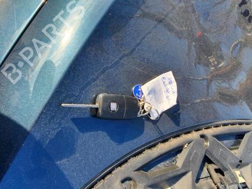 Left mirror SEAT ALTEA (5P1) 2.0 TDI 16V | BP22584206C26 