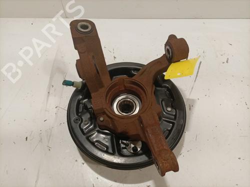 Left rear steering knuckle DACIA DUSTER (HM_) 1.5 dCi 115 4x4 (HMAD) | BP22574084M27 