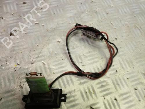 Used Heater resistor Heater resistor RENAULT TWINGO II (CN0_) 1.5 dCi (CN0E) (64 hp) 22587364 22587364