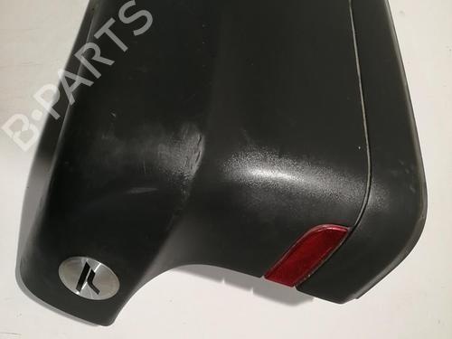 Corner bumper MERCEDES-BENZ VITO / MIXTO Van (W639) 115 CDI (639.601, 639.603, 639.605) | BP22590499C117 
