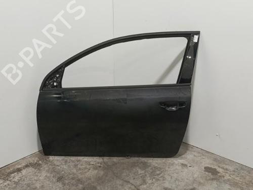 Left front door VW GOLF VI (5K1) 1.4 TSI | BP22570062C2 