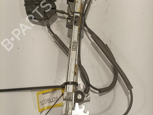 Used Left front window motor VW POLO V (6R1, 6C1) 1.2 (60 hp) 25474900