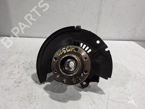 Left front steering knuckle RENAULT CLIO V (B7_) 1.5 Blue dCi 115 (B7AD) | BP40122563M25 - Image 2