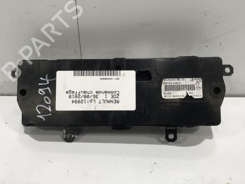Used Climate control Climate control RENAULT ZOE (BFM_) ZOE (92 hp) 26892405 26892405
