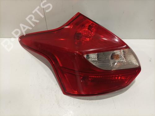Used Left taillight FORD FOCUS III 1.6 TDCi (115 hp) 29748428