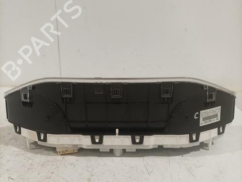 Instrument cluster PEUGEOT 208 I (CA_, CC_) 1.4 HDi | BP29191498C47 
