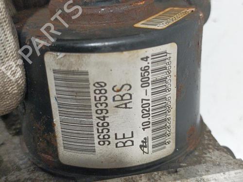 ABS pump CITROËN C3 I (FC_, FN_) 1.4 HDi | BP22570615M43 