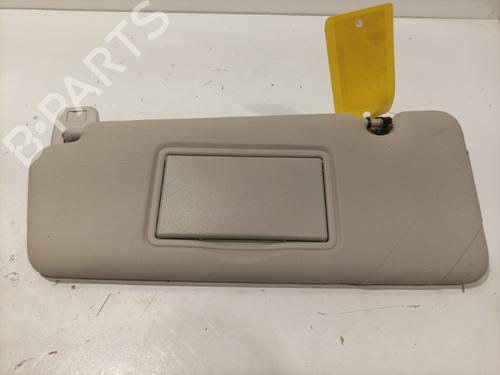Left sun visor RENAULT ZOE (BFM_) ZOE | BP22577793I1 - Image 3