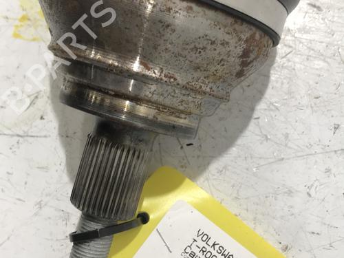 Used Left front driveshaft Left front driveshaft VW T-ROC (A11, D11) 1.5 TSI (150 hp) 28429191 28429191