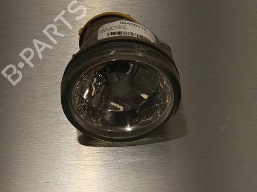 Used Left front fog light CITROËN C2 (JM_) 1.4 (73 hp) 22572494