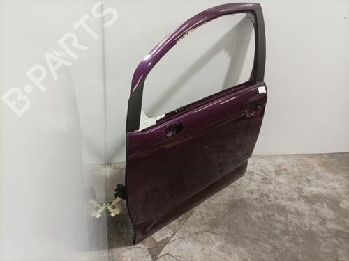 Left front door CITROËN C3 II (SC_) 1.2 VTi 82 | BP22574206C2 