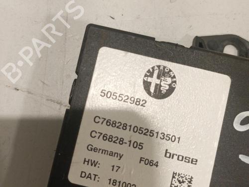 Used Fuse box ALFA ROMEO STELVIO (949_) 2.2 D Q4 (949.AXB2A) (209 hp) 22580718